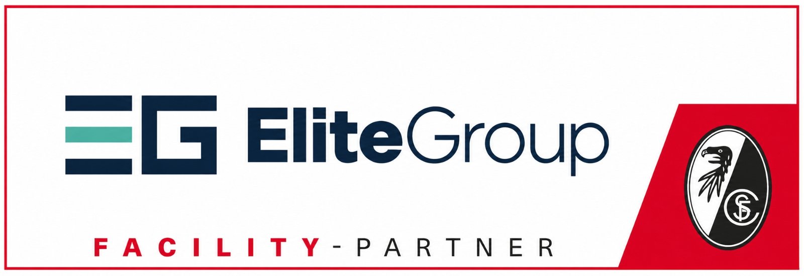 Elite Group — Facility-Partner des SC Freiburg